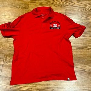 Men’s Nebraska Huskers Shirt